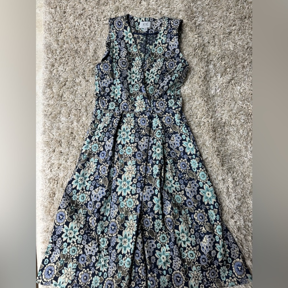 Zacposen romper size 8